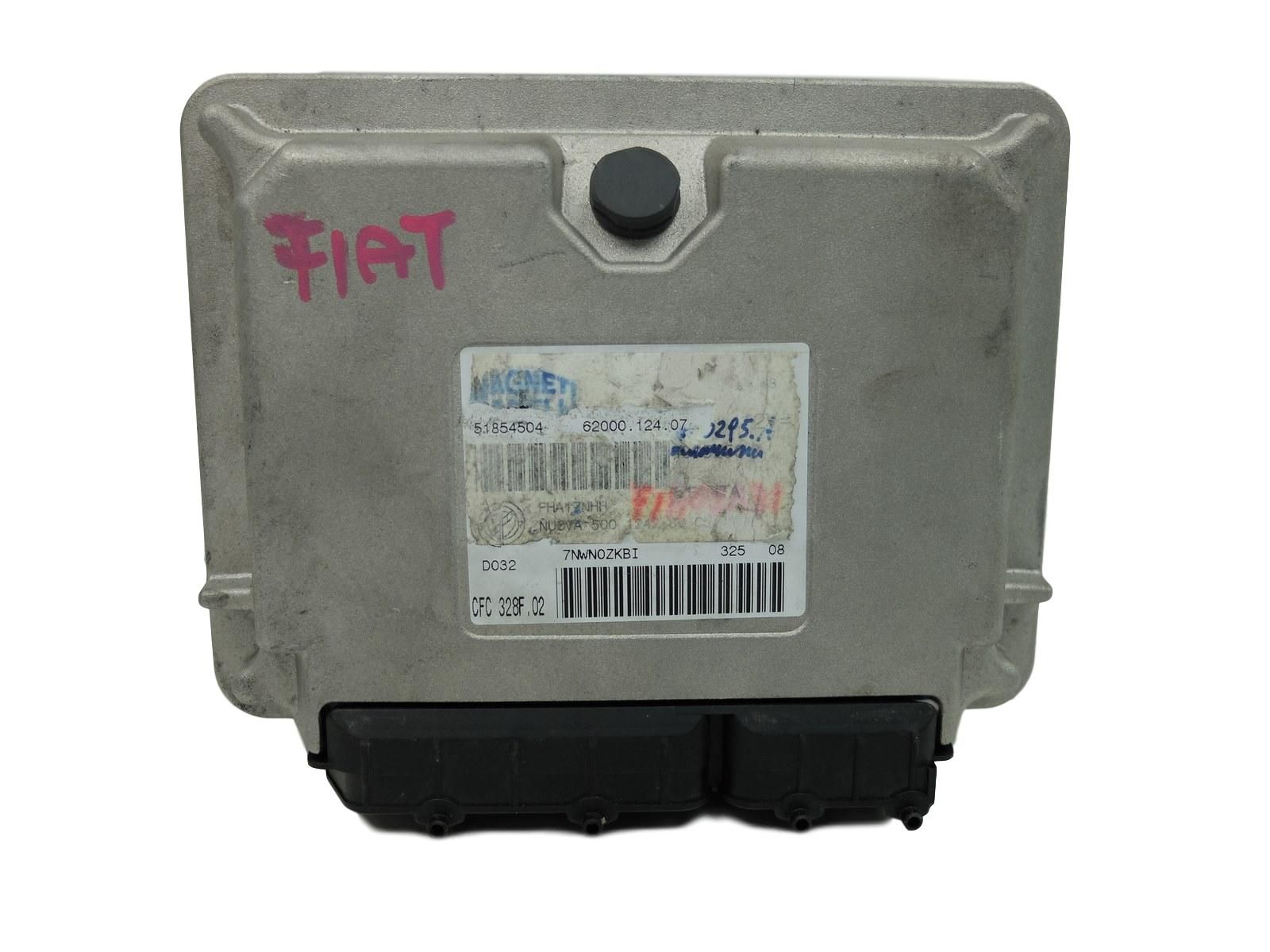 Řídicí Jednotka Převodovky CFC328F.02 51854504 Fiat main product photo