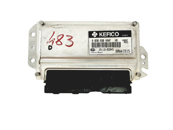 Blok Ovladačů 90309304947F 39110-02045 KIA Kefico 21222 main product photo