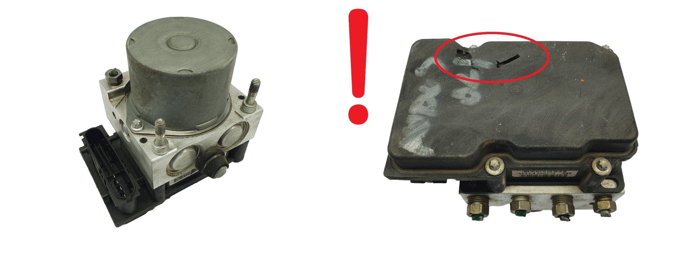 Pumpa Abs Renault Modus 8200129951 0265231359 Bosch 65976 main product photo