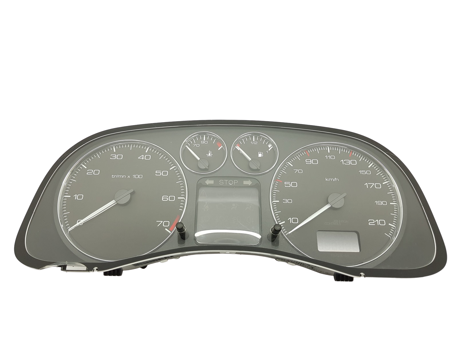 Tachometr Peugeot 307 9654485080 27502 main product photo