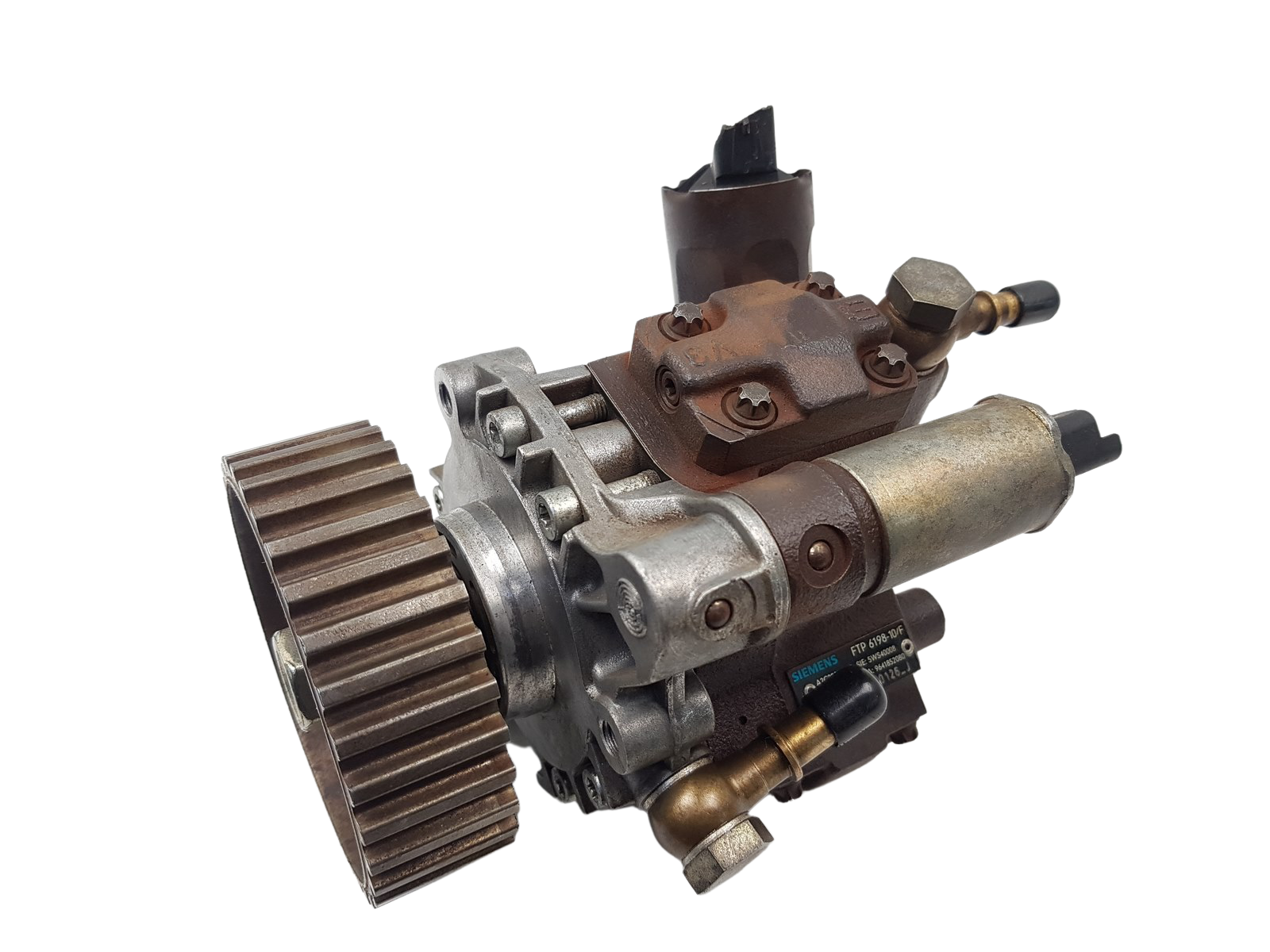 Vstřikovací Čerpadlo Siemens 9641852080 5WS40008 1.4 HDI PSA Ford main product photo