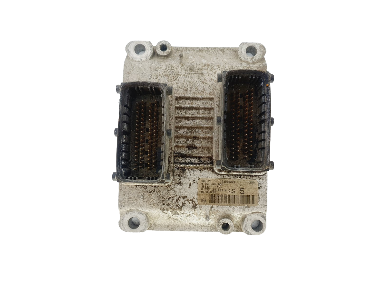 Blok Ovladačů ME73H4F001 0261208029 Fiat Bosch 39022 main product photo