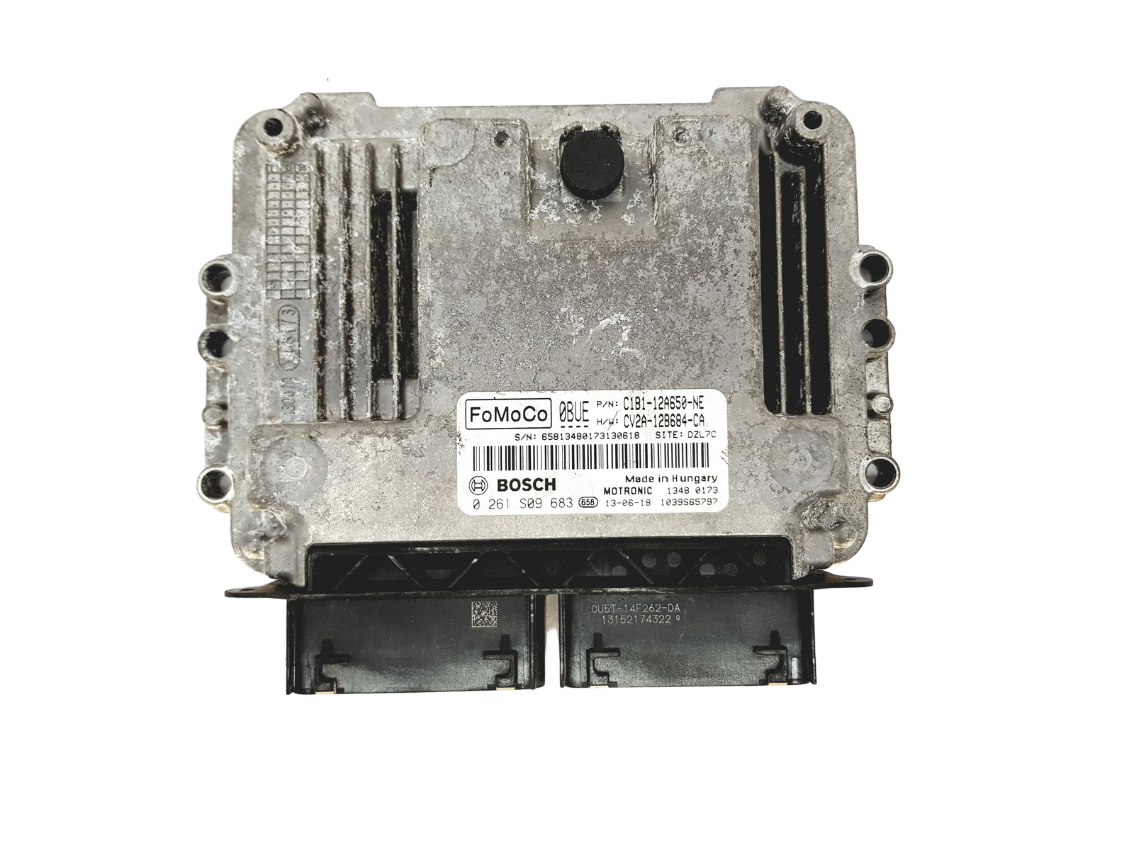 Blok Ovladačů 0261S09683 C1B1-12A650-NE Ford Bosch 28834 main product photo