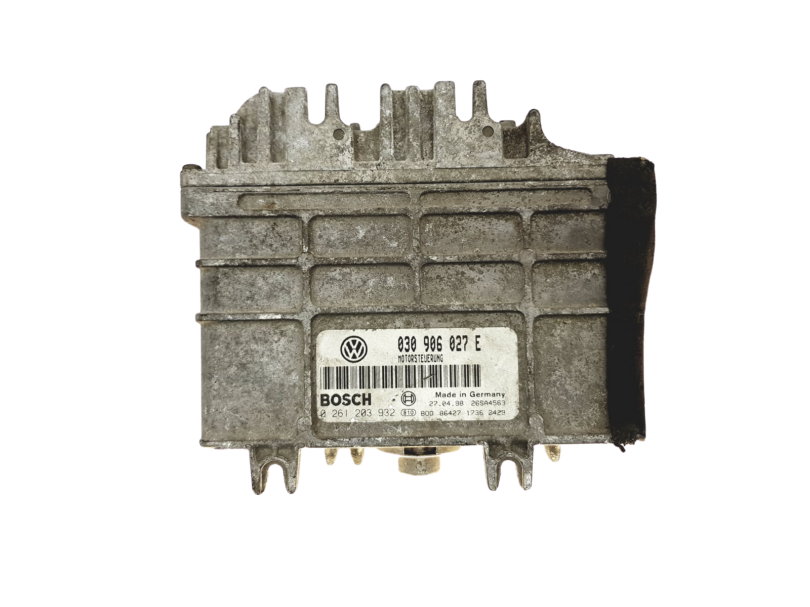 Řídicí Jednotka Motoru VW 030906027E 0261203932 Bosch 24843 main product photo