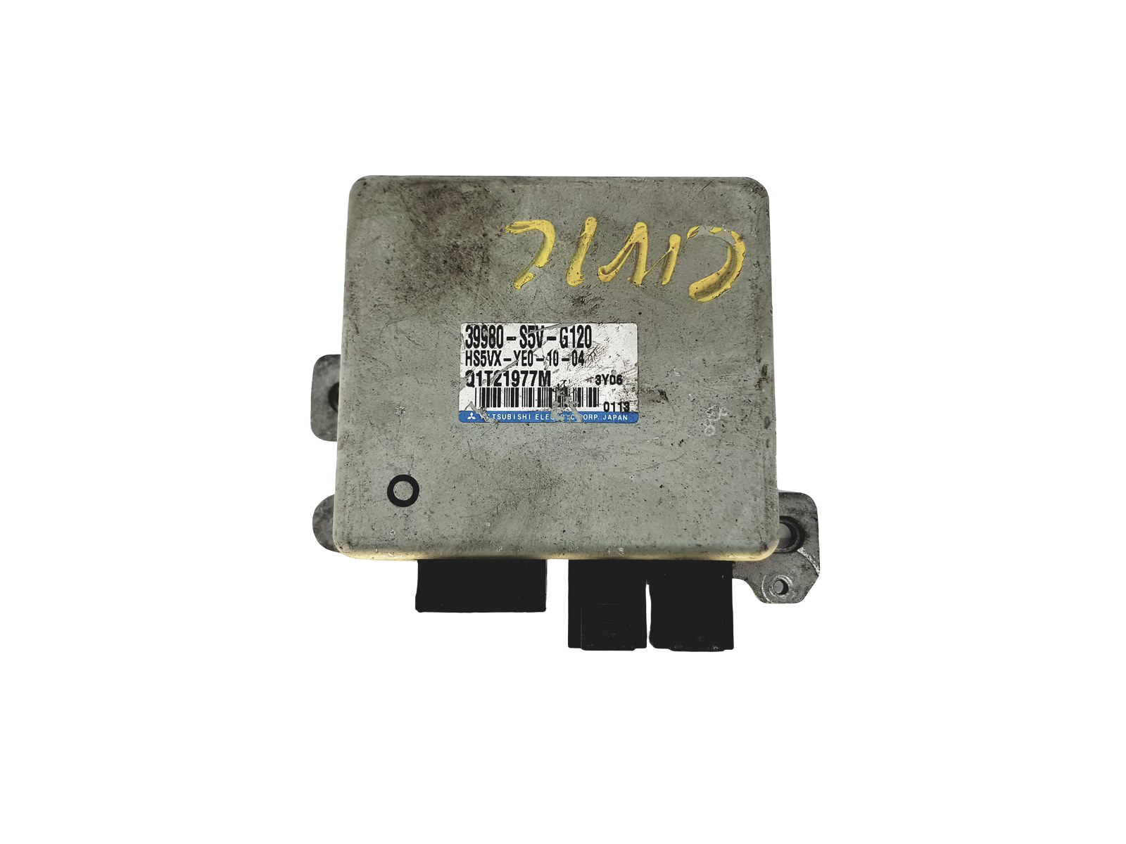 Blok Ovladačů 39980-S5V-G120 Q1T21977M Honda Mitsubishi main product photo