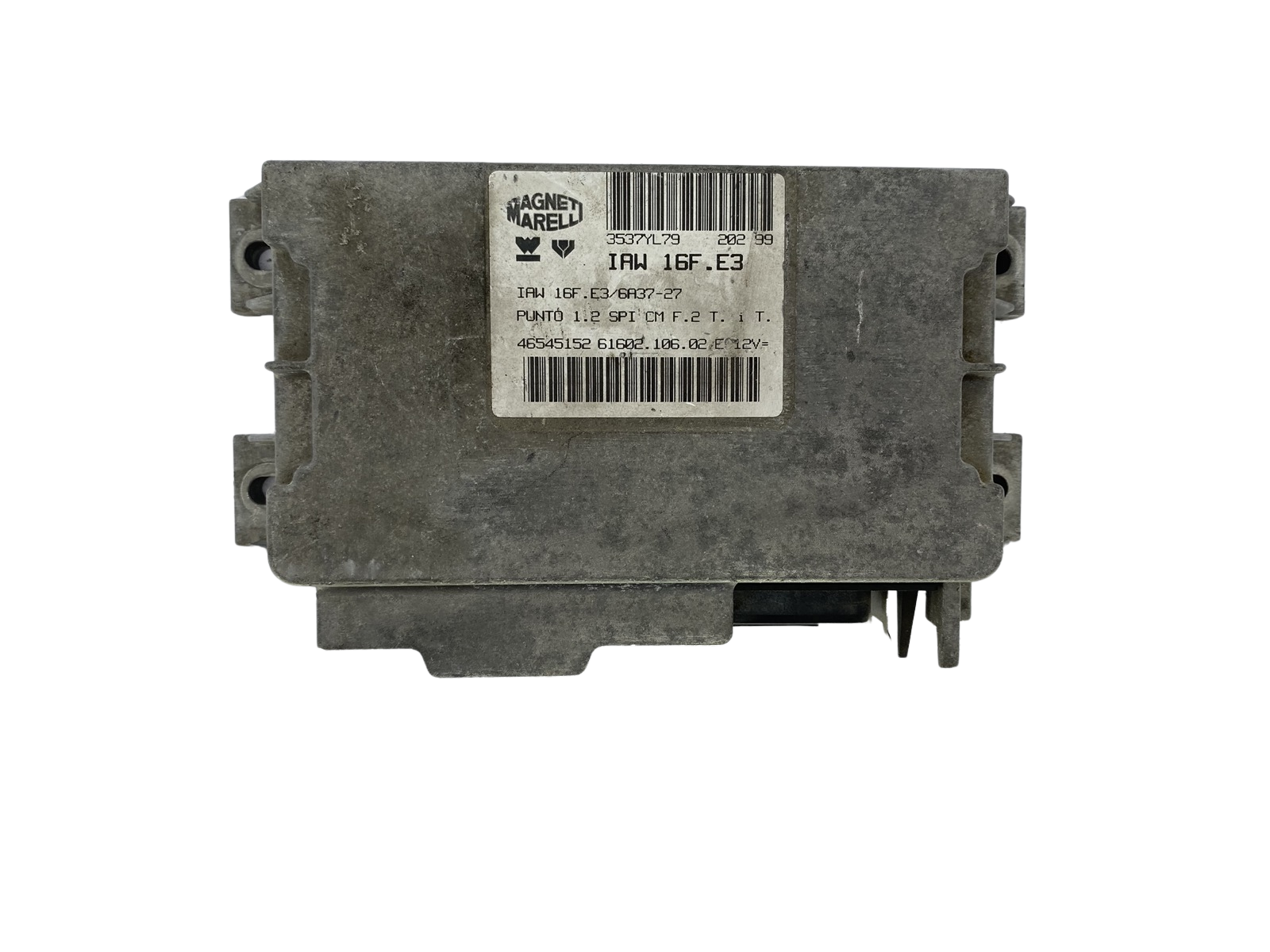 Blok Ovladačů IAW16F.E3 46545152 61602.106.02 Fiat Magneti Marelli 53689 main product photo