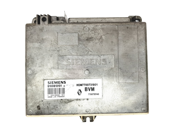 Blok Ovladačů S100813101H 7700731801 7700735140 Renault Siemens 19621 main product photo
