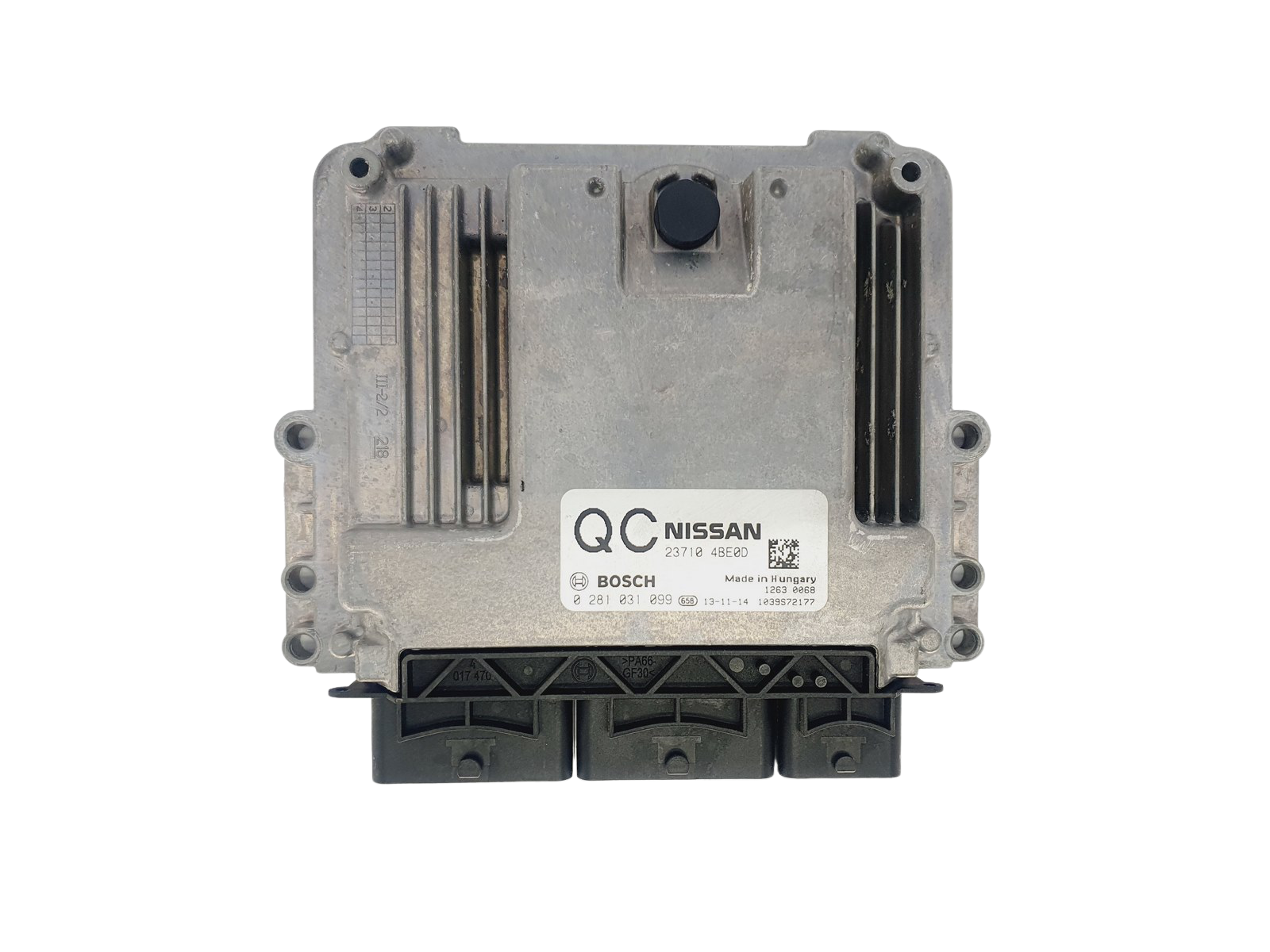 Blok Ovladačů 0281031099 23710 4BE0D Nissan Bosch 43256 main product photo