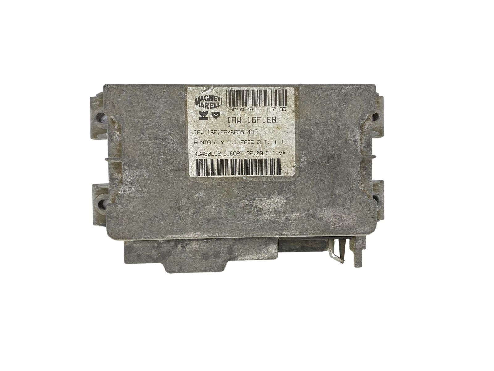 Blok Ovladačů Fiat 46480662 IAW16F.EB 61602.102.00 Magneti Marelli 55851 main product photo