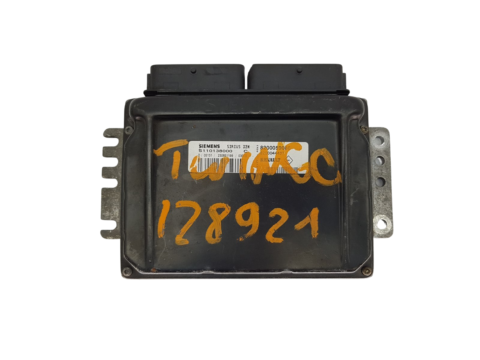 Blok Ovladačů S110138000C 8200059086 8200044437 Renault Siemens 19310 main product photo