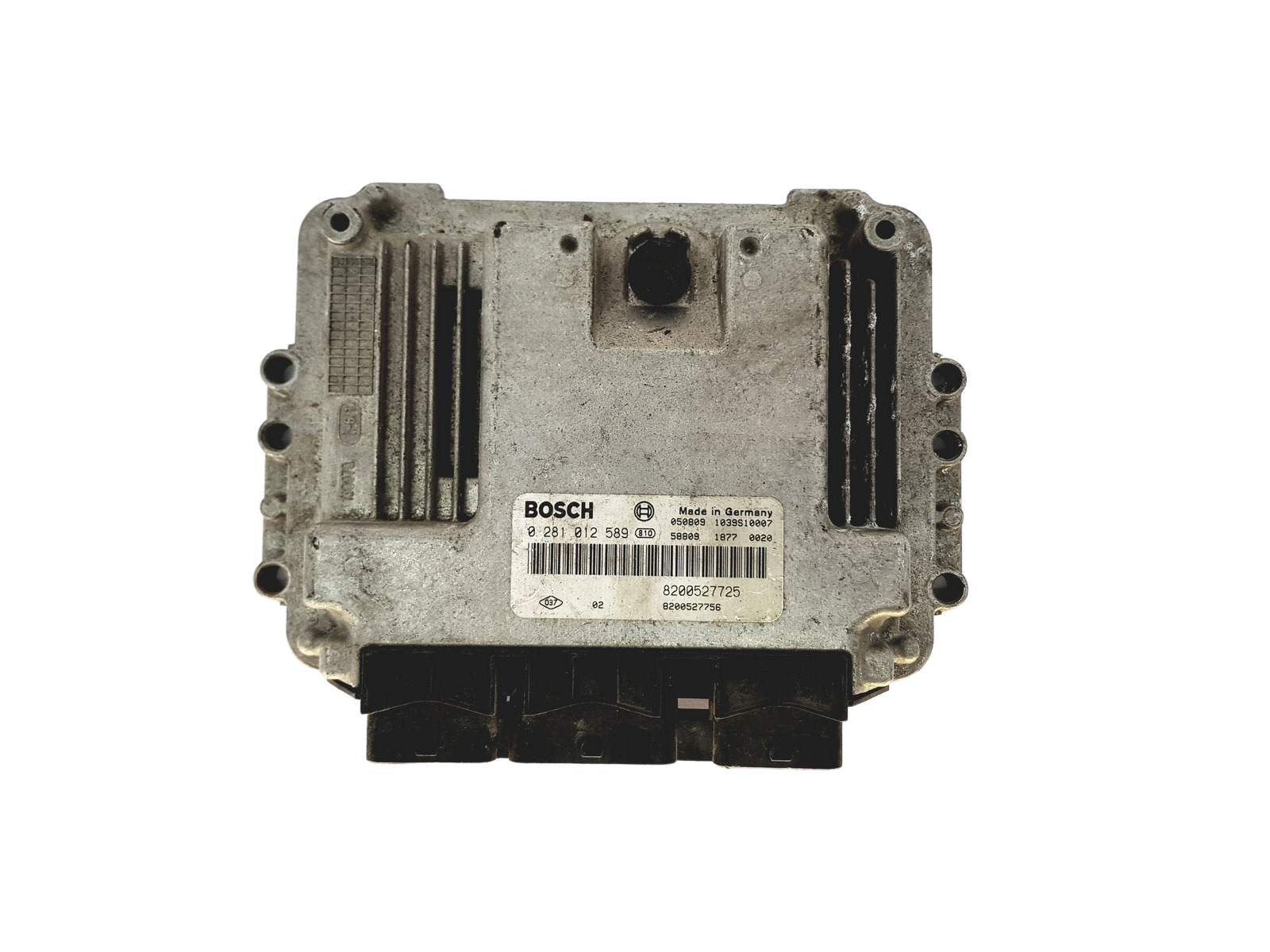Blok Ovladačů 0281012589 8200527725 8200527756 Renault Bosch 25892 main product photo