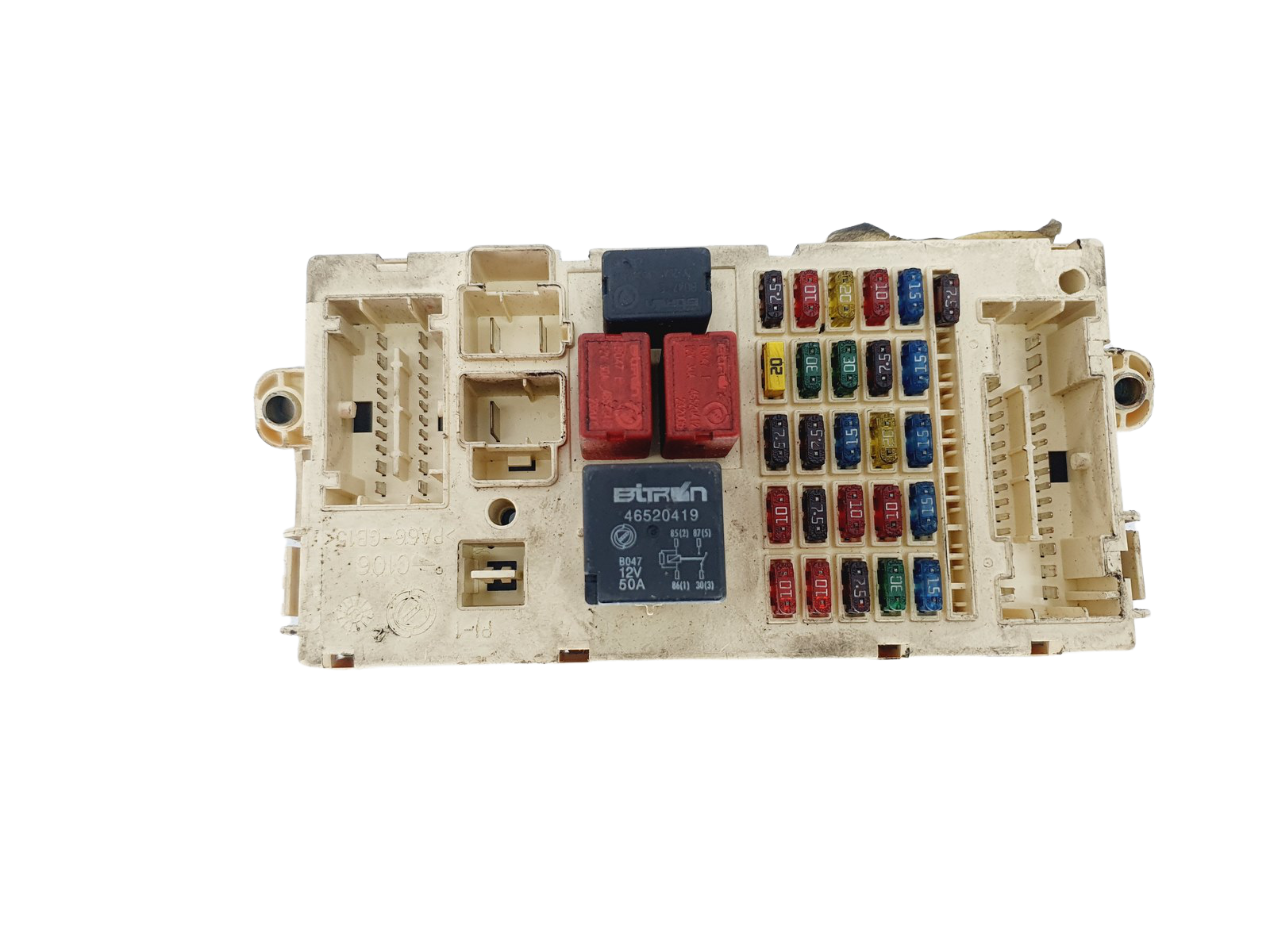 Blok Ovladačů BSI Fiat 46758963 46812235 NPL 38715 main product photo