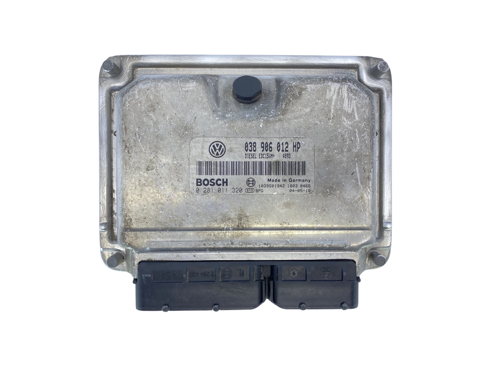 Blok Ovladačů 038906012HP 0281011320 Seat VW Bosch 64033 main product photo
