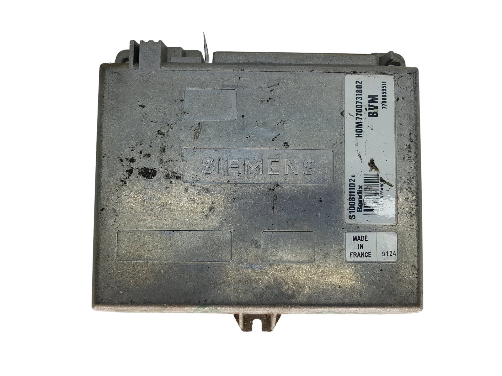 Blok Ovladačů S100811102D 7700731802 770859511 Renault Siemens 13486 main product photo