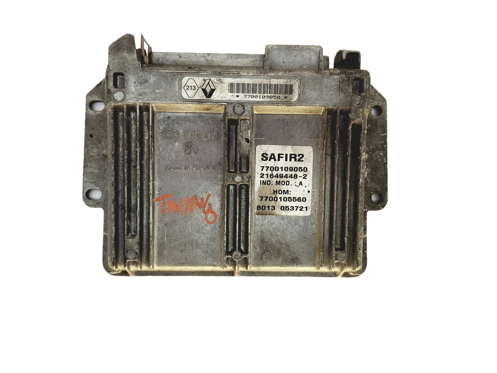 Blok Ovladačů 7700109050 7700105560 21649448-2 Renault Sagem 25948 main product photo