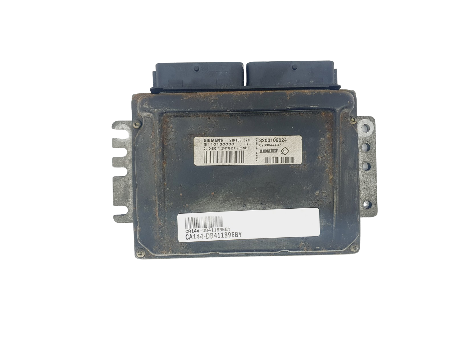 Blok Ovladačů S110130088B 8200109024 8200044437 Renault Siemens 41189 main product photo