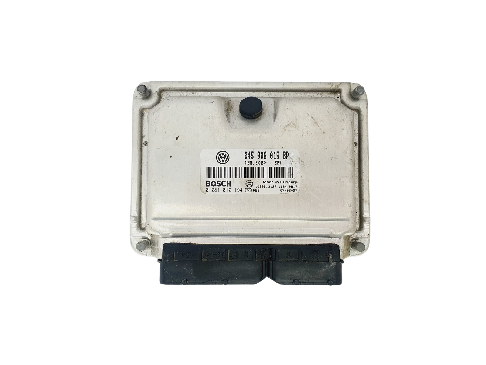 Blok Ovladačů 045906019BP 0281012194 VW Bosch 36081 main product photo