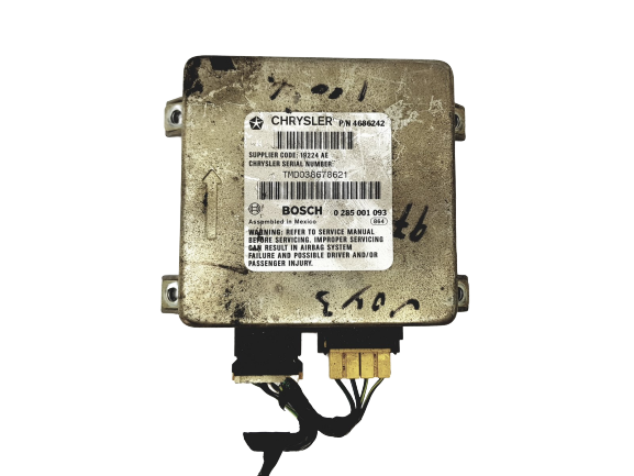 Blok Ovladačů 0285001093 4686242 Chrysler Bosch 17830 main product photo