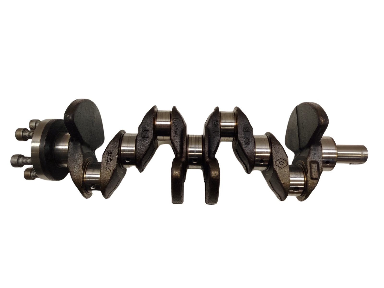 Kliková Hřídel 2757R 122018899R Renault 1.2 TCE H5F main product photo
