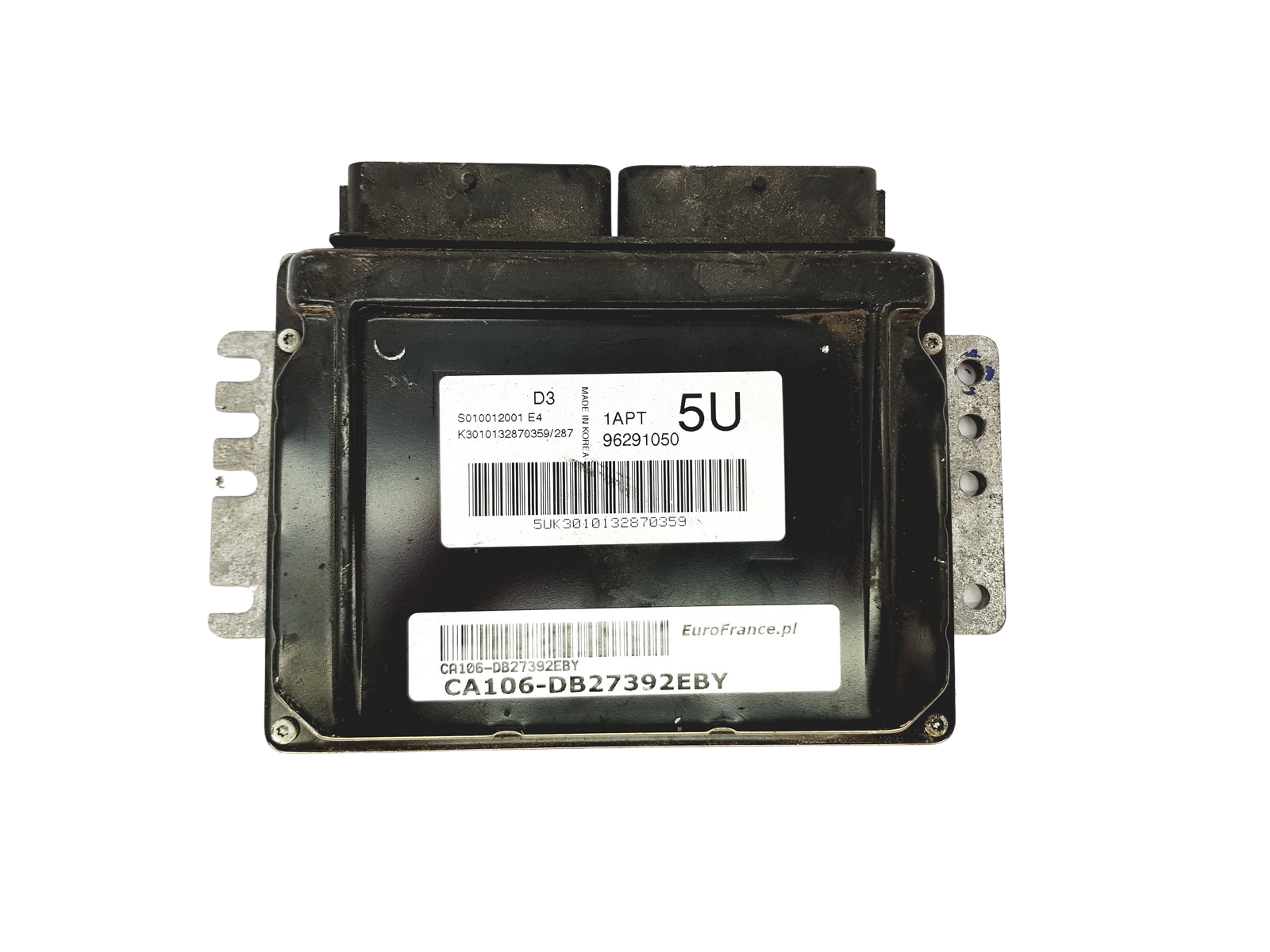 Blok Ovladačů 96291050 S010012001E4 Daewoo Chevrolet Kemsco 27392 main product photo