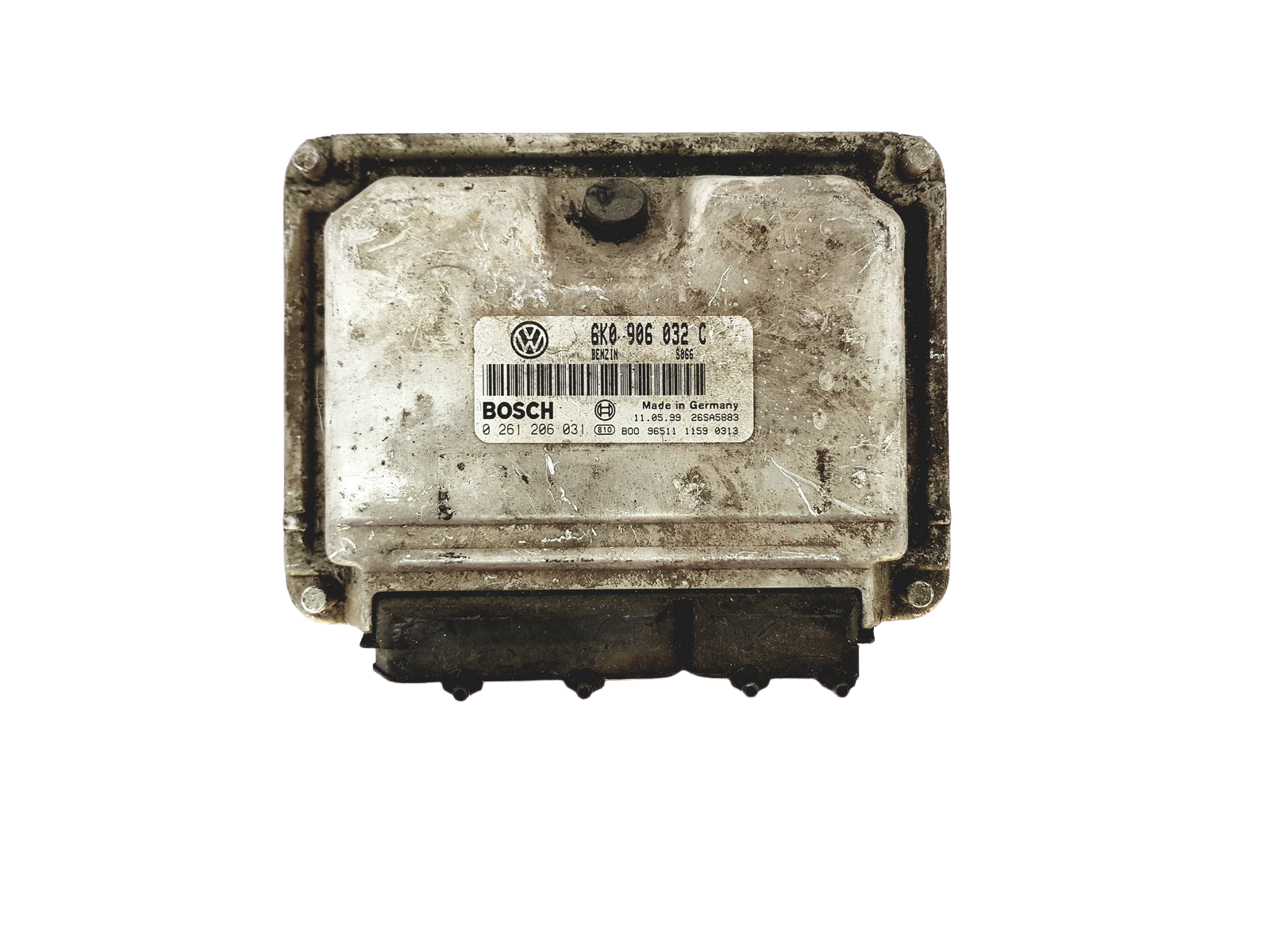 Blok Ovladačů 6K0906032C 0261206031 Seat Bosch 24863 main product photo