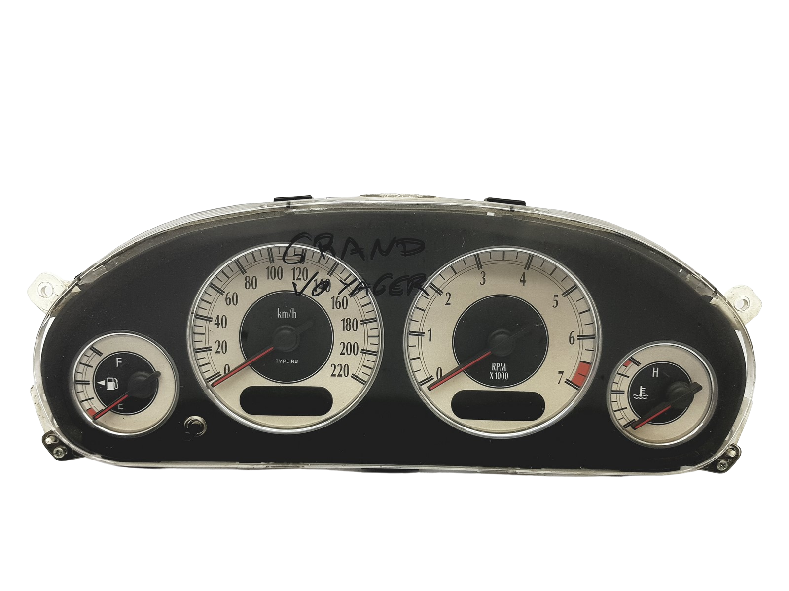 Tachometr Chrysler Voyager P04685824AI 59617 main product photo