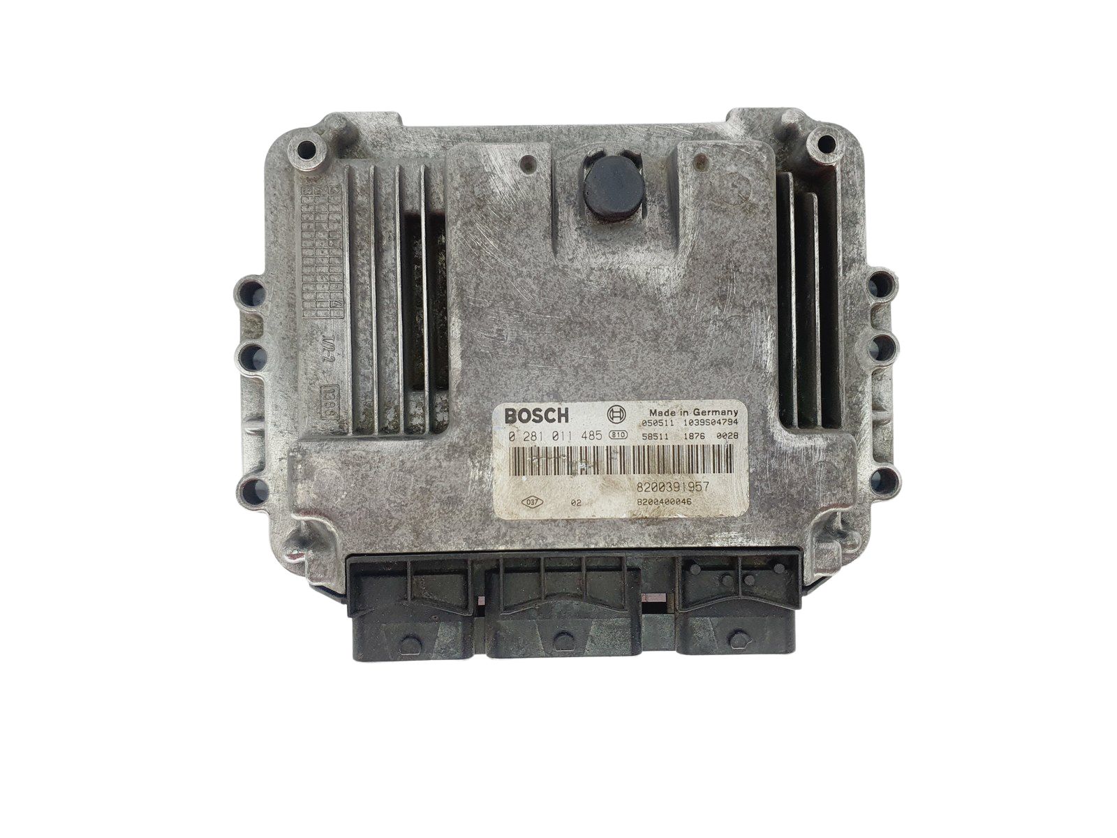 Blok Ovladačů 0281011485 8200391957 8200400046 Renault 42519 main product photo