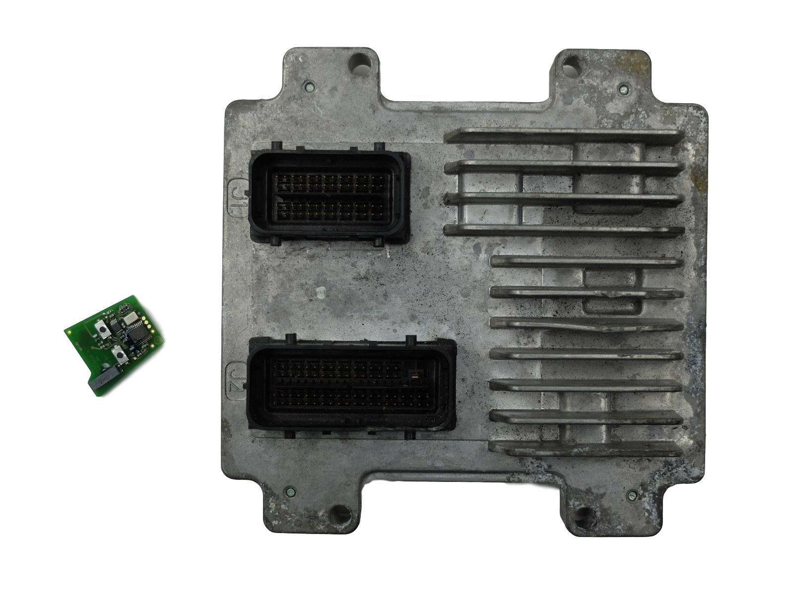 Řídicí Jednotka Motoru 55580499 AAZN Opel Corsa D 1,2 ACDelco main product photo