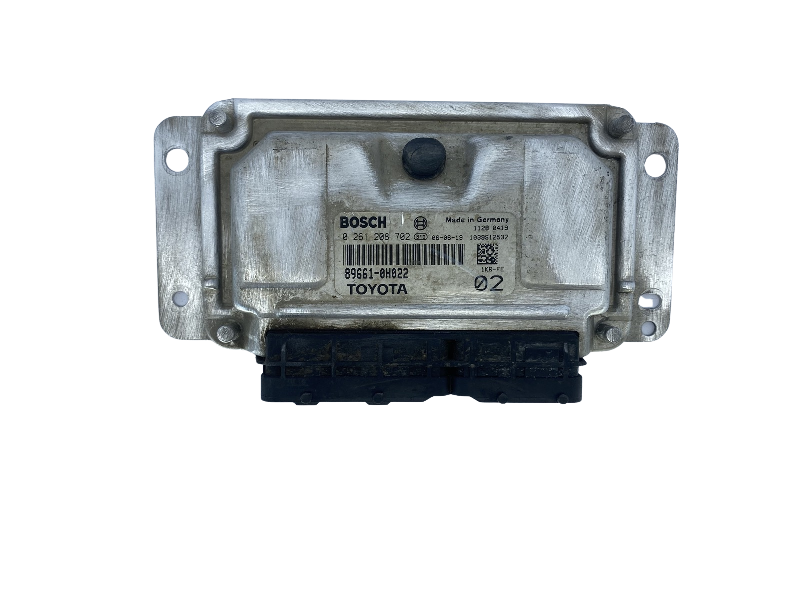 Blok Ovladačů PSA Toyota 89661-0H022 0261208702 Bosch 49054 main product photo