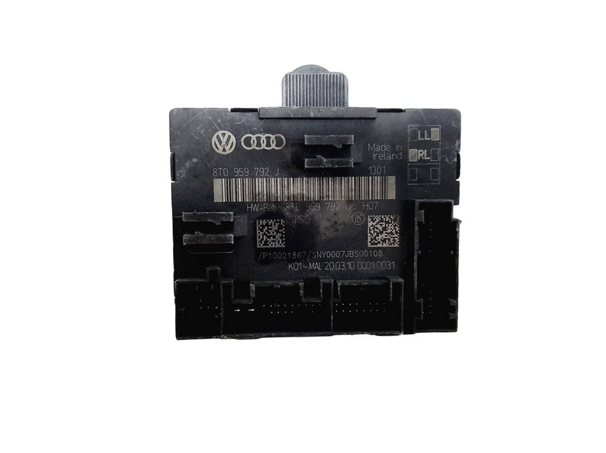 Blok Ovladačů 8T0959792J 8T0959792D Audi VW main product photo