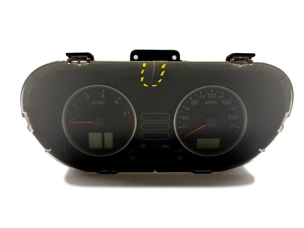 Otáčkoměr Ford Fiesta 4S6F-10849-JA 4S6F10849JA 12666 main product photo