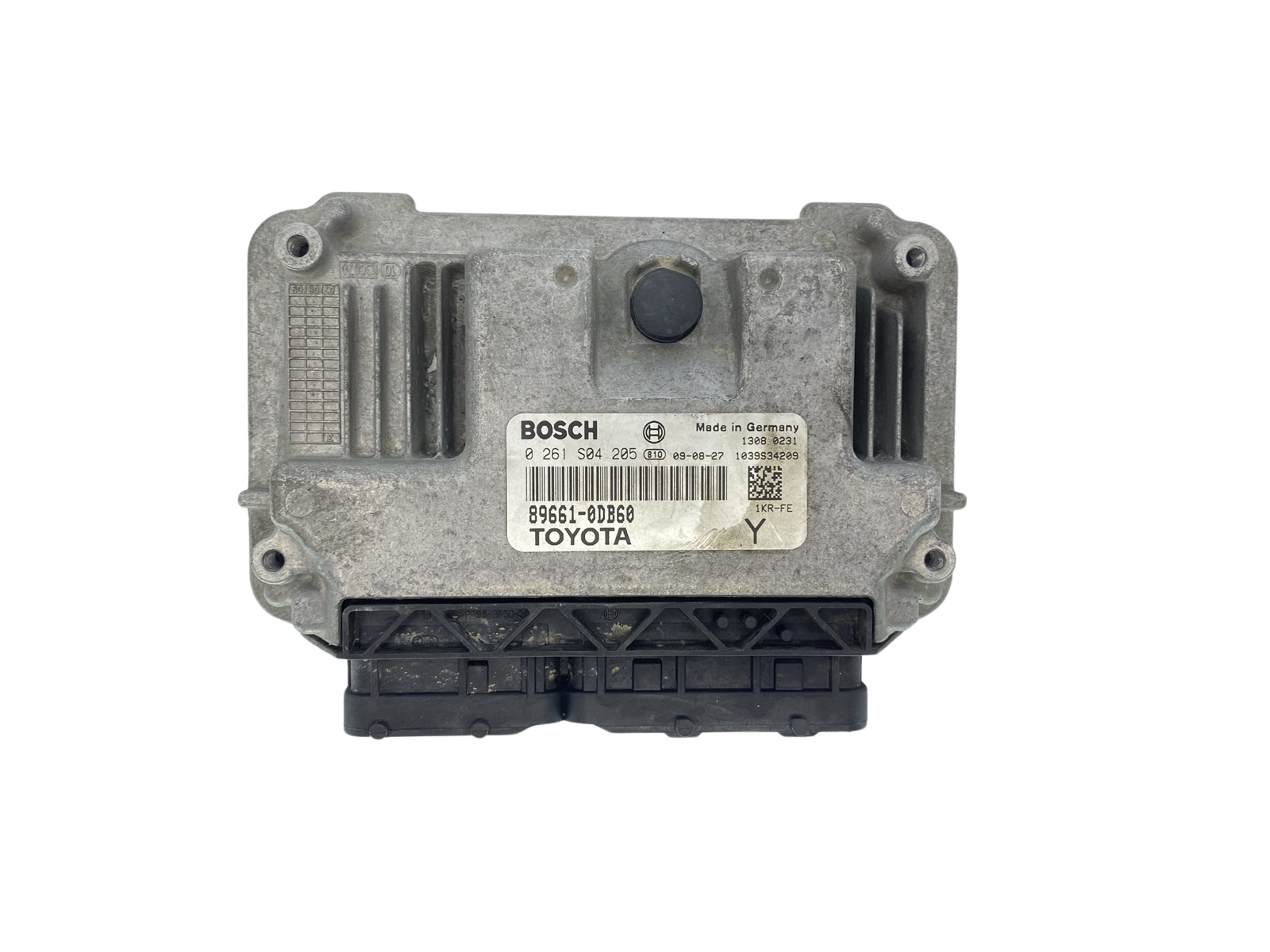 Blok Ovladačů 89661-0DB60 0261S04205 Toyota Bosch 62960 main product photo