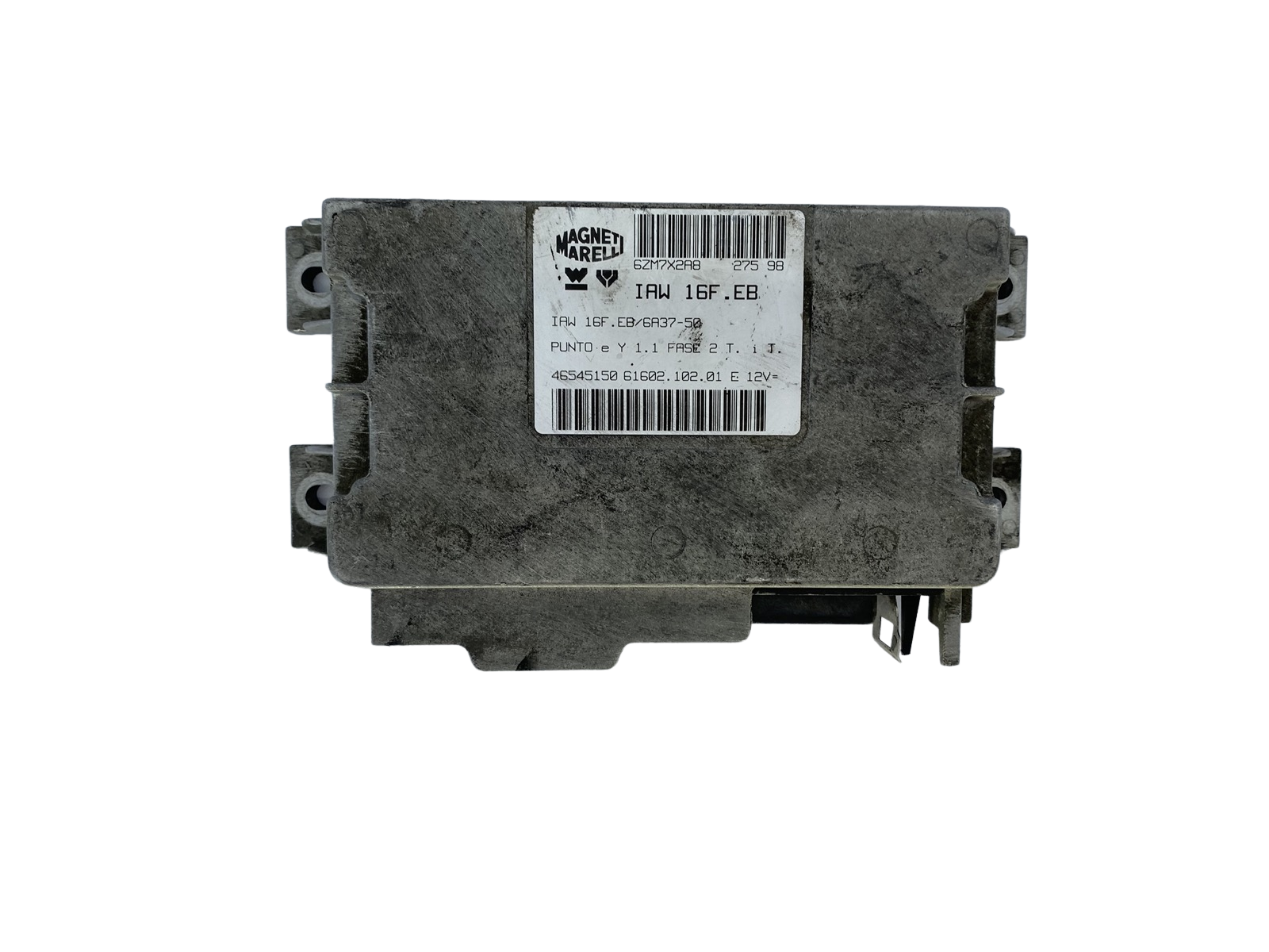 Blok Ovladačů IAW16F.EB 46545150 61602.102.01 Fiat Magneti Marelli 51384 main product photo