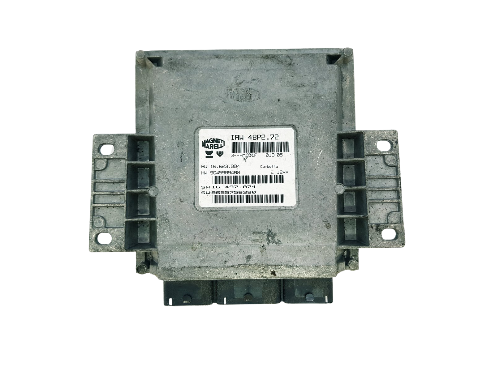 Blok Ovladačů 9645989480 9655756380 IAW48P2.72 33717 main product photo