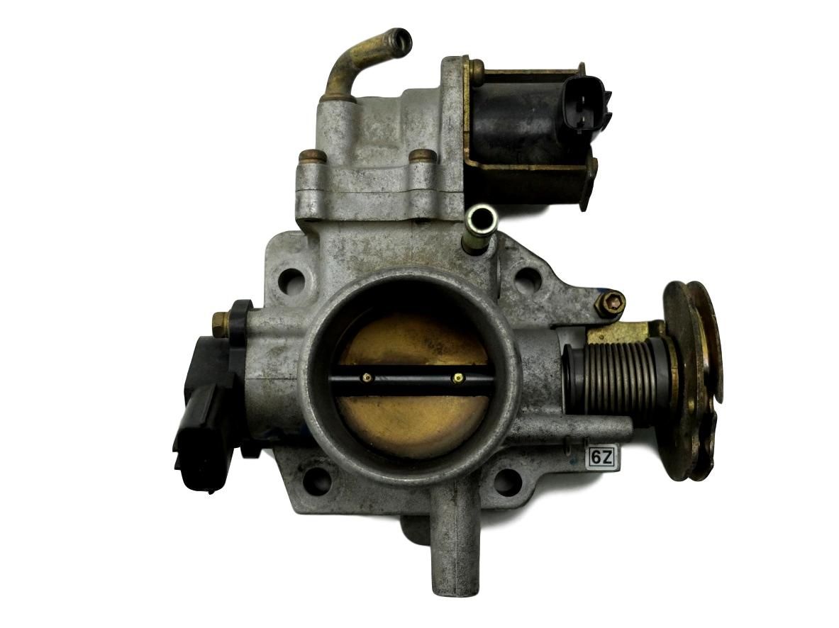 Škrticí Klapka E0T40171 Z599 E9T06571 Mazda main product photo