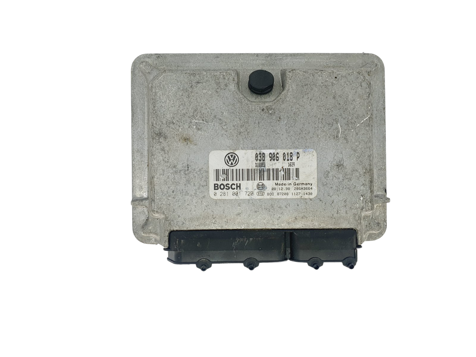 Blok Ovladačů 038906018P 0281001720 Volkswagen Bosch 45652 main product photo