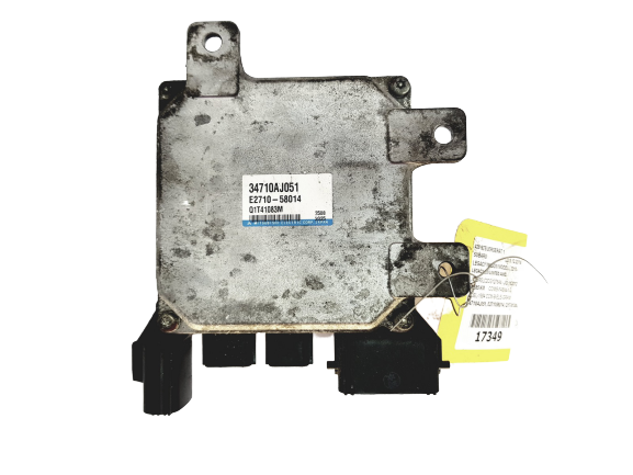 Blok Ovladačů 34710AJ051 E2710-58014 Q1T41083M Chrysler Mitsubishi main product photo