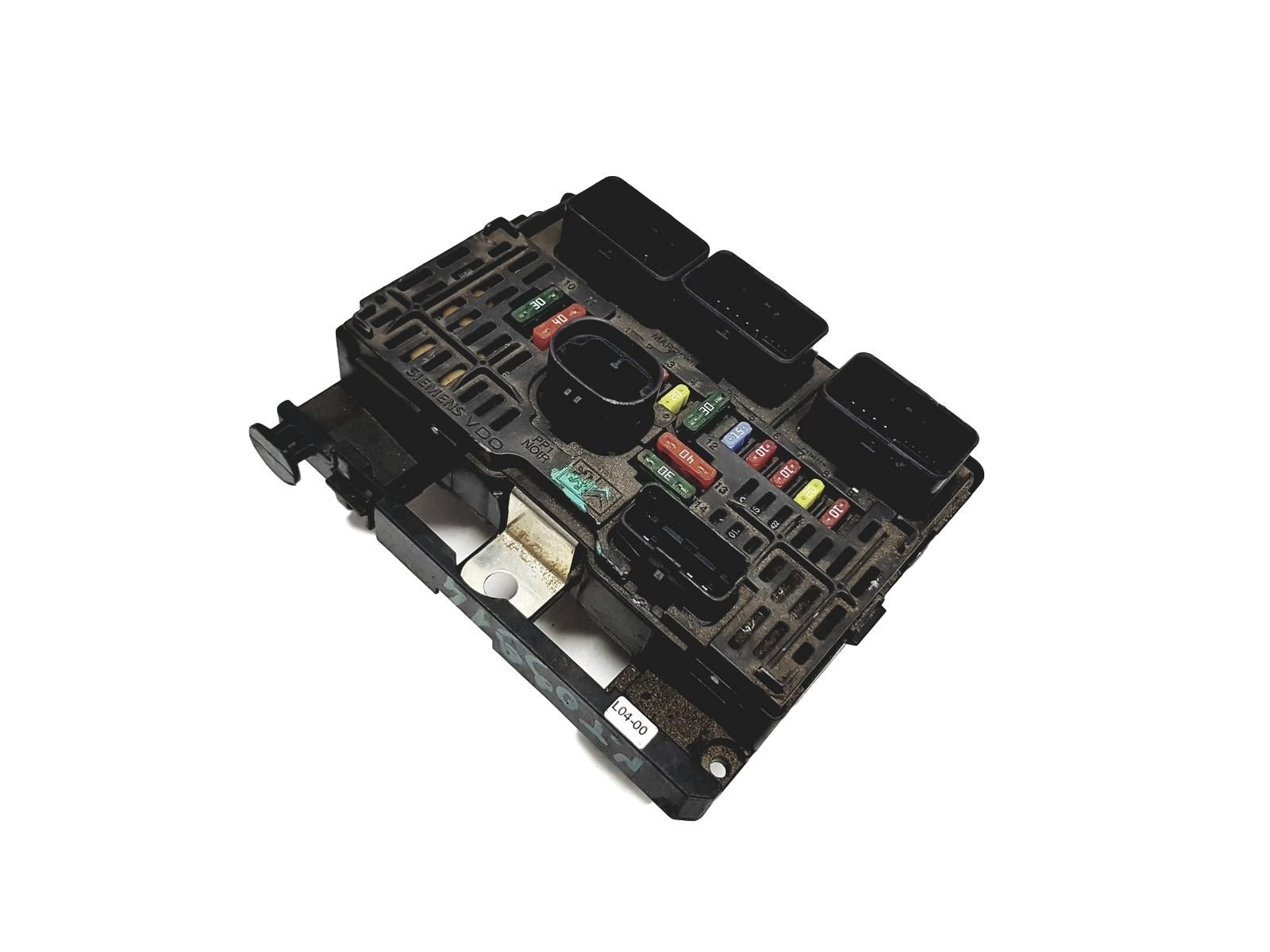 Blok Ovladačů BSM-L04-00 9656086380 S11893004J PSA main product photo