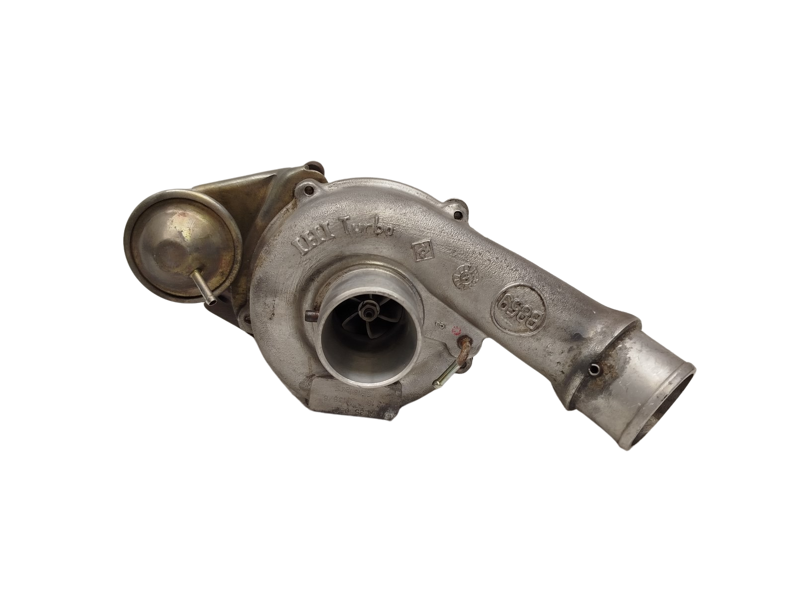 Turbodmychadlo Fiat 1,9 jtd 55181245 VL25 0507 main product photo