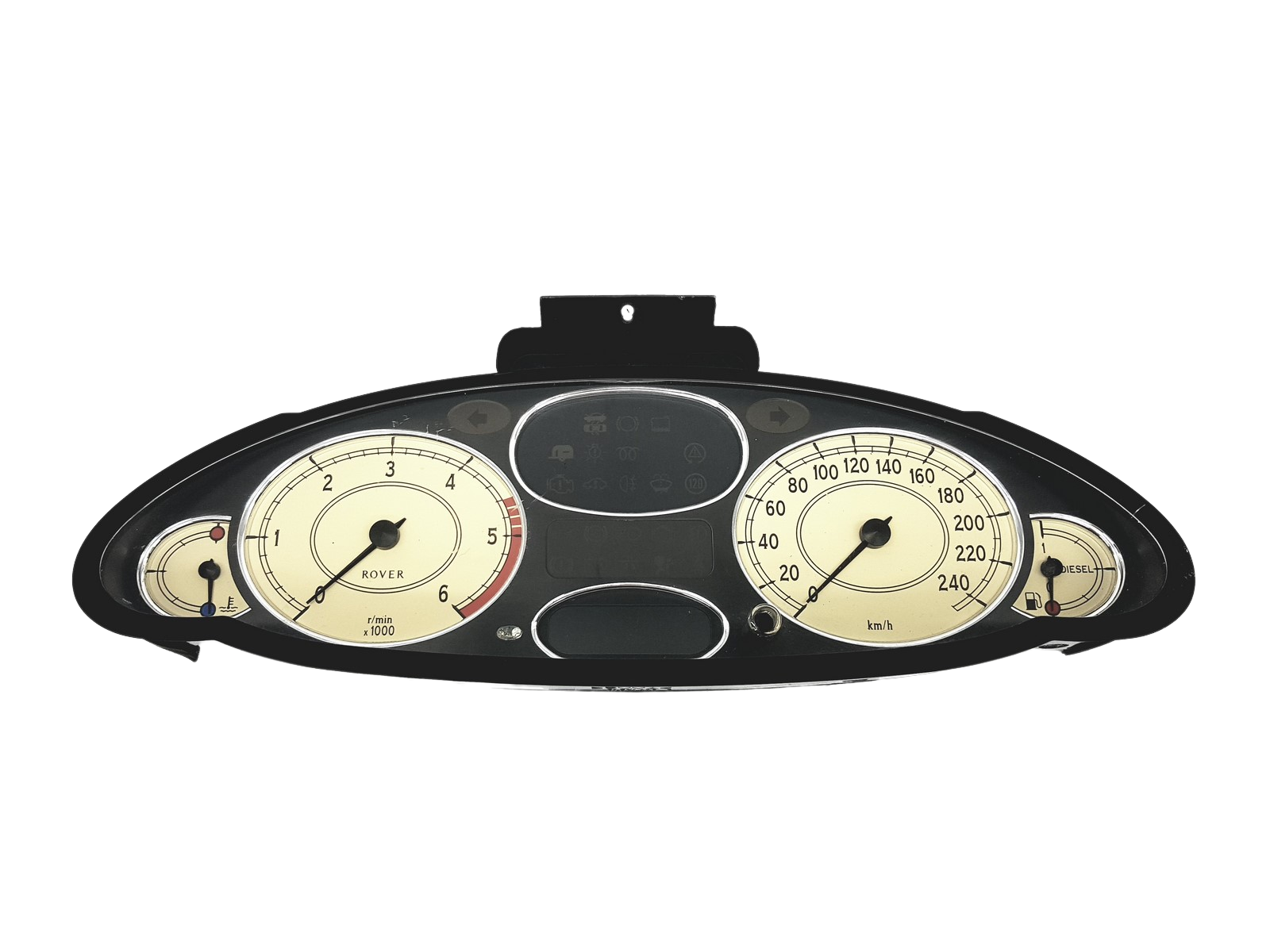 Tachometr Rover 75 YAC112421 110008878024 56975 main product photo