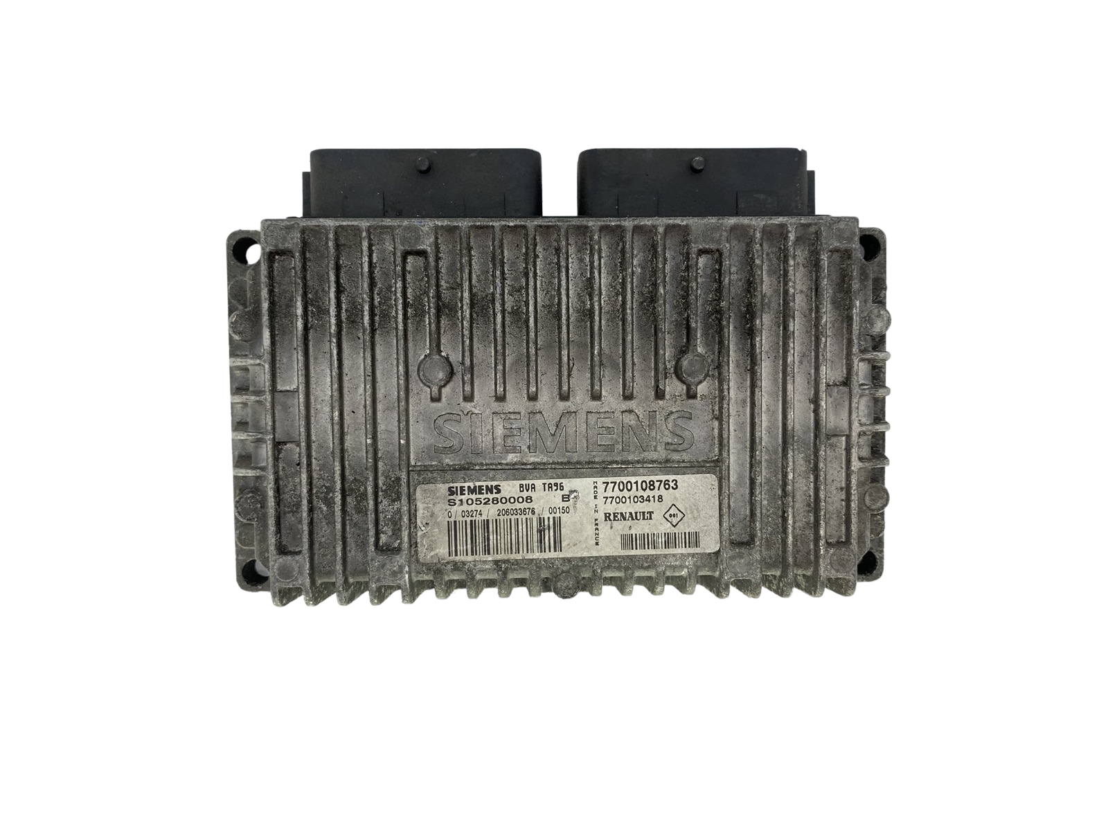 Blok Ovladačů S105280008B 7700108763 7700103418 Renault Siemens 52970 main product photo