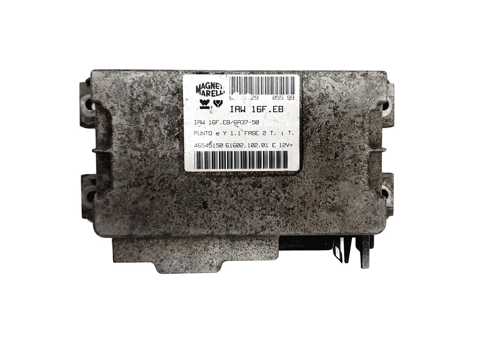 Blok Ovladačů IAW16F.EB 46545150 Fiat Magneti Marelli 11550 main product photo