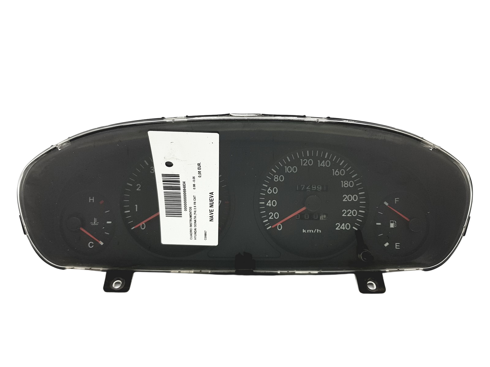 Otáčkoměr Hyundai Sonata A303CBRC02 58204 main product photo