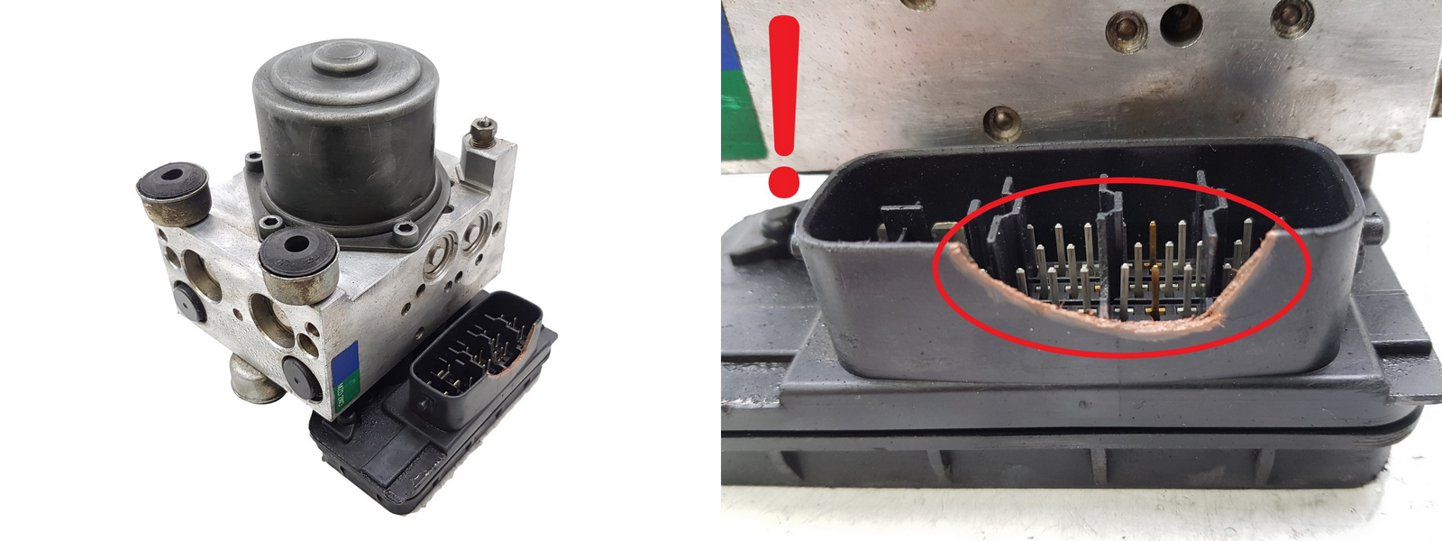 Pumpa Abs Mazda 6 GJ6E437A0 2059152 Visteon main product photo