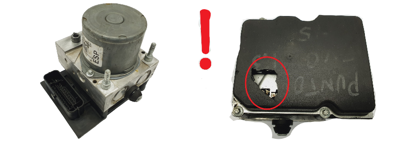 Pumpa Abs Fiat 51910175 0265252235 0265951959 Bosch 61706 main product photo