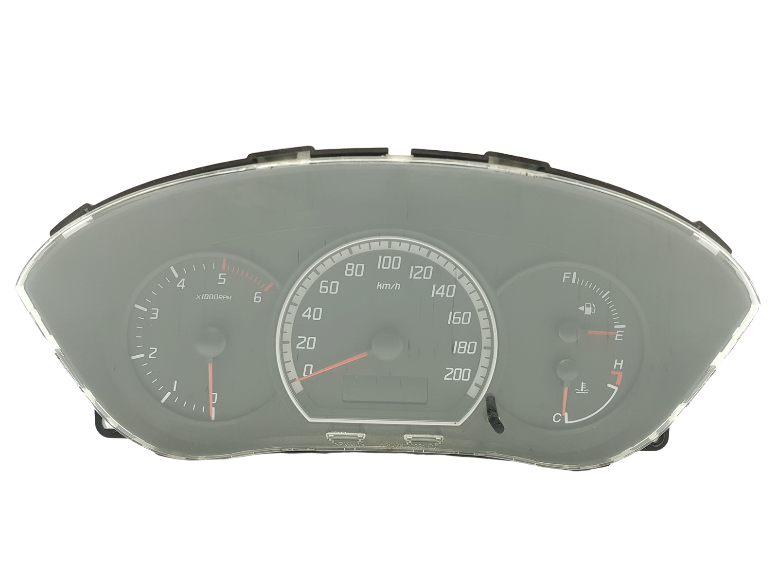Tachometr Suzuki Swift A2C53060969 Siemens VDO main product photo