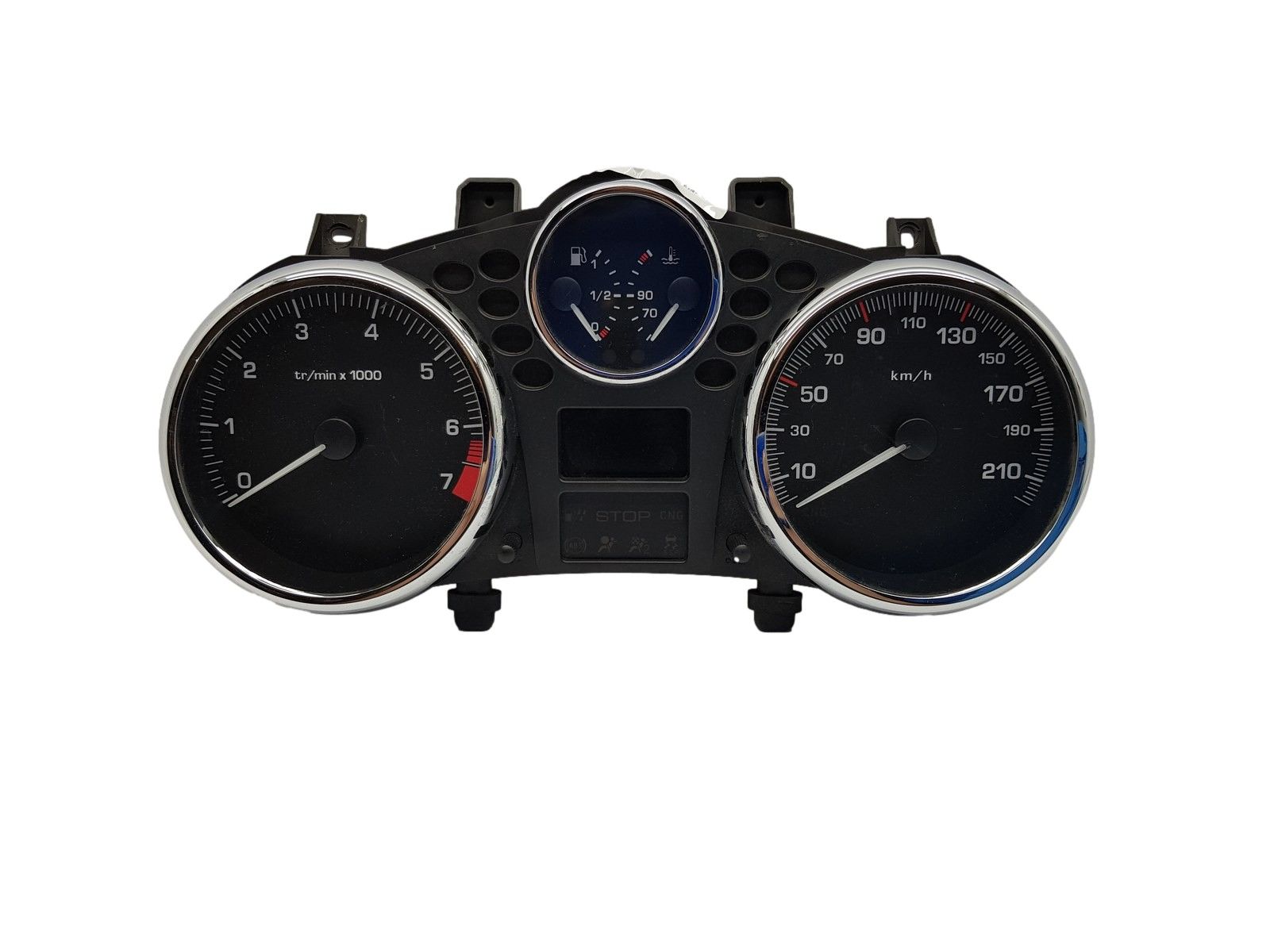 Tachometr Peugeot 206+ 9666636980 Magneti 1473 main product photo