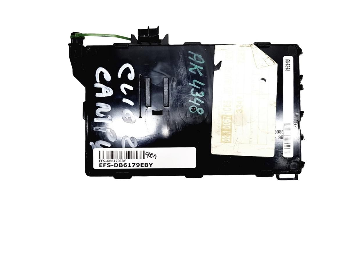 Blok Ovladačů UCH-N2 8200387289 28112548-7B Renault Sagem 6179 main product photo