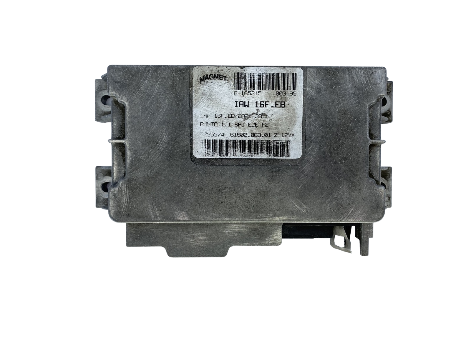 Blok Ovladačů IAW16F.EB 7795574 61602.063.01 Fiat Magneti Marelli 53452 main product photo