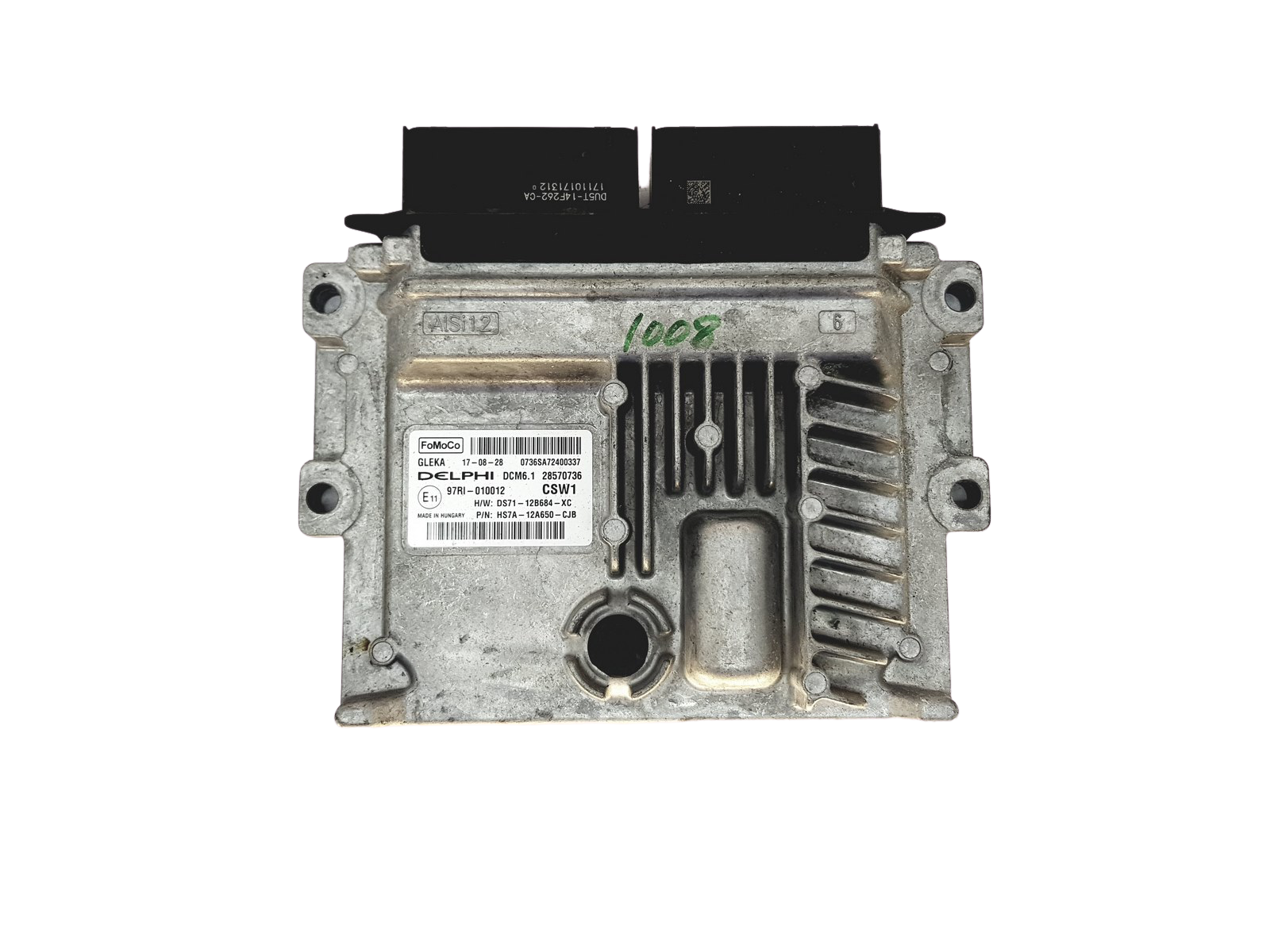 Blok Ovladačů 28570736 HS7A-12A650-CJB Ford Delphi main product photo